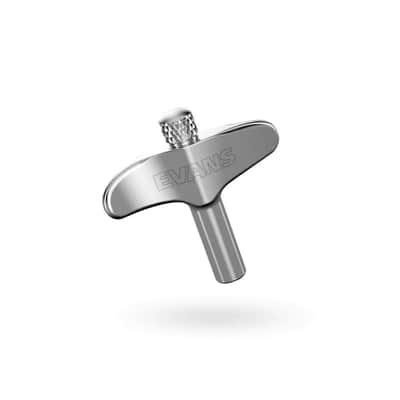 Evans Magnetic Drum Key, 1/4" Socket - DADK image 2