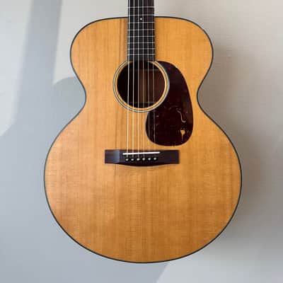 Huss and Dalton Model MJ Road Edition Custom Jumbo Thermo-cured Sitka 2017 - Satin image 2
