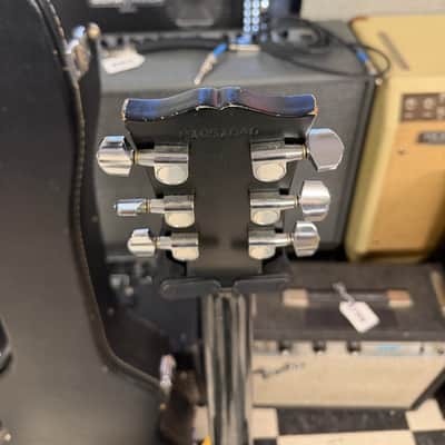 Gibson Sonex-180 1980 - 1982 - Ebony image 10