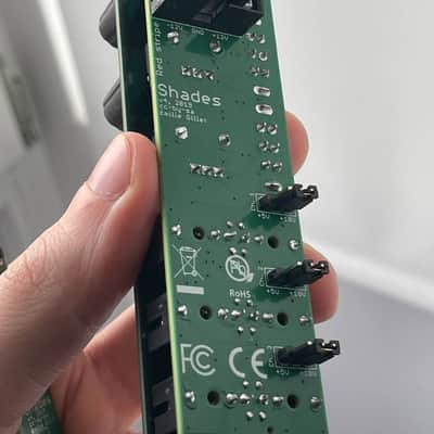 Mutable Instruments Shades (2020) clone by Before Void image 2