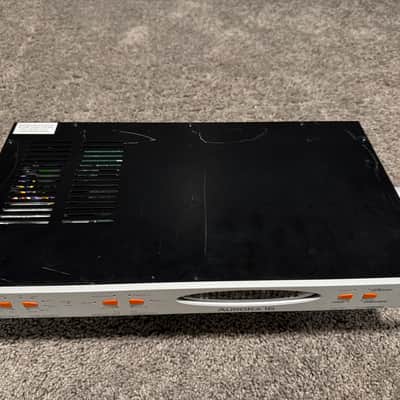 Lynx Aurora 16 16-Channel Mastering AD/DA Converter with LT-HD Pro Tools HD Card 2000s - Silver image 2