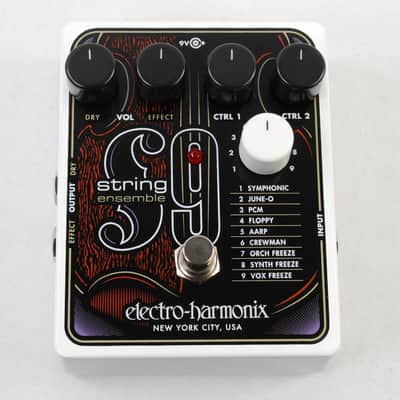 Electro-Harmonix String9 String Ensemble | Reverb