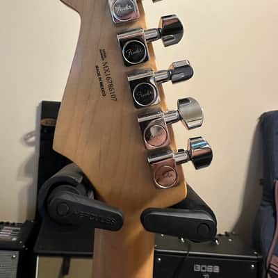 Fender 2016 MiM Duo Sonic SD upgraded w/Antiquity I Jazzmaster Pickups 2016 -w/case image 4