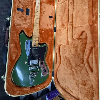 Woodcraft Electric Guitars Bobcat  Custom Relic with Squid Tremolo image 13