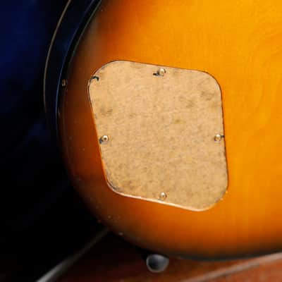 Ibanez 2405 Custom Agent Sunburst Electric Guitar 1977 Pre-Owned image 22