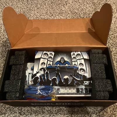 Social Entropy Engine Sequencer w/CV Expansion image 5