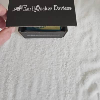 EarthQuaker Devices Tentacles fx, nos mint condition image 5