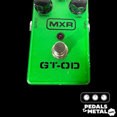 MXR M193 GT-OD Overdrive | Reverb