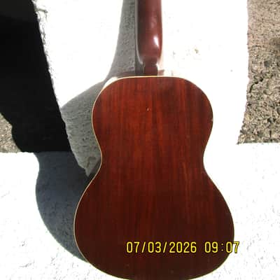 Gibson Tenor Ukulele, 1939, Serial # EG-2833, Restored, "Player", HSC image 8