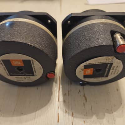 JBL 2402 Tweeter 1 Pair image 2