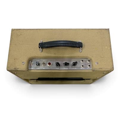 Tone Bakery 5E3 Tweed Deluxe 1x12 Combo Amplifier - Hand-Wired image 4