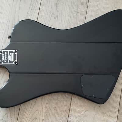 Epiphone Goth Thunderbird IV 2008 - Pitch Black Korea image 11