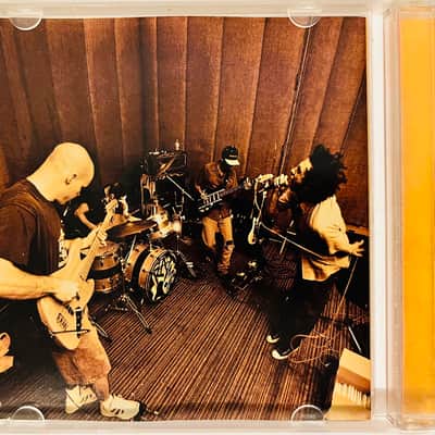Rage Against The Machine Evil Empire CD album Bulls On Parade image 3