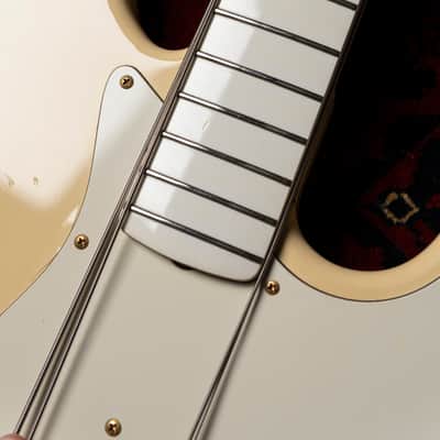 🇯🇵 1990 Fender Order Made JB75 Jazz Bass, Gold Hardware, Fully Painted, FujiGen image 17