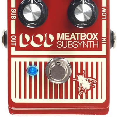 DOD Meatbox Reissue | Reverb