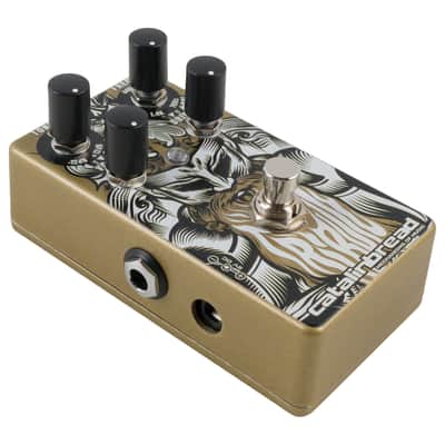 Catalinbread Tribute Parametric Overdrive Pedal [USED] image 2