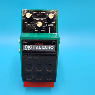 Maxon DE-01 Digital Echo | Reverb