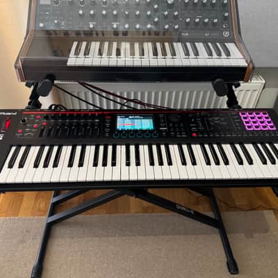 Roland FANTOM-06 61-Key Workstation image 3