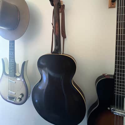 Gibson ES-125TD 1957 - Sunburst image 4