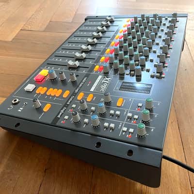 SSL Solid State Logic X-Desk analog mixing console – with 2 MULTICORES image 7