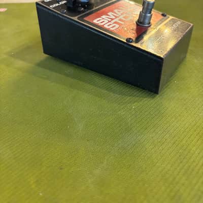 Electro-Harmonix Small Stone EH4800 Phase Shifter V3 1979 - 1982 - Black/Orange image 2