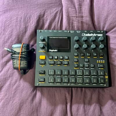 Elektron Digitakt 1 | Reverb