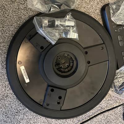 Millenium MPS-750X Hi-Hat Pad and stand image 2