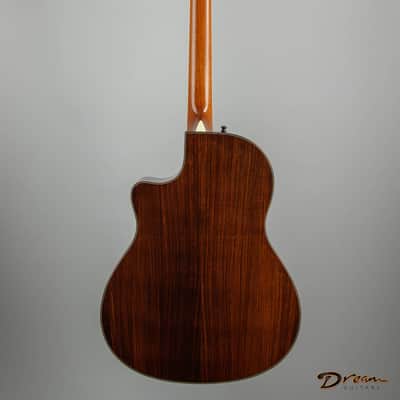2002 Larrivee LV-10 Custom, Indian Rosewood/Cedar image 2