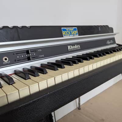 Fender Rhodes 54 for sale, 1980, great condition image 4