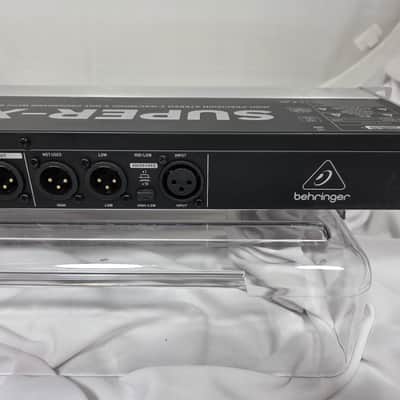 Behringer Super-X Pro Crossover CX2310 image 3