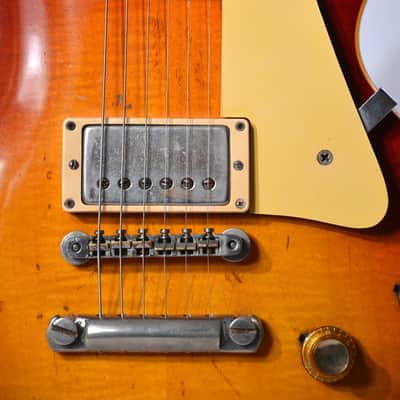 Gibson Les Paul Standard 1960 - Sunburst image 3