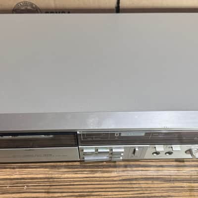 Technics RS-M226 Cassette Deck Tested w/ Original Box Manual Dolby B/C Japan image 4