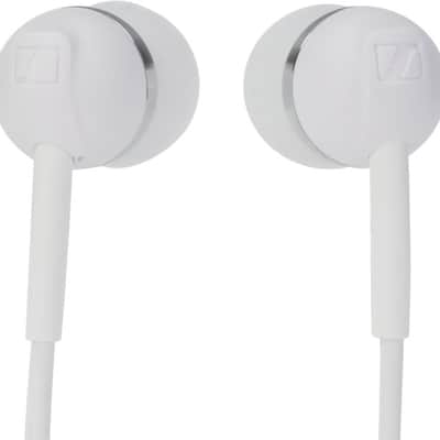 Sennheiser CX 80U USB-C Earbuds - White image 2
