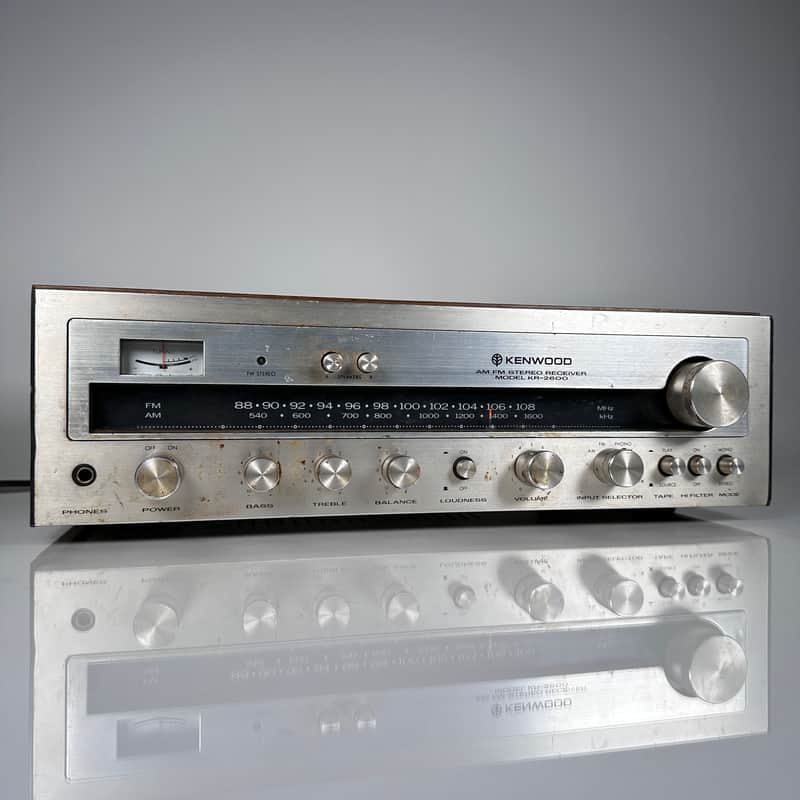 Kenwood KR-2600