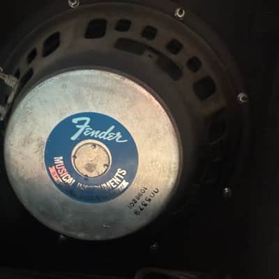 1981 Fender Twin Reverb 135-Watt image 7