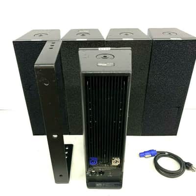 MEYER SOUND UPM-2P ULTRA-COMPACT NARROW COVERAGE POWERED LOUDSPEAKER (ONE) image 7