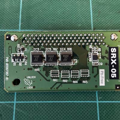 Roland SRX-05 Supreme Dance Expansion Board