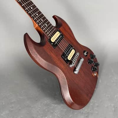 2014 Gibson SGJ 120th Anniversary brown Zebra PUs inkl. Papers & Gigbag image 11