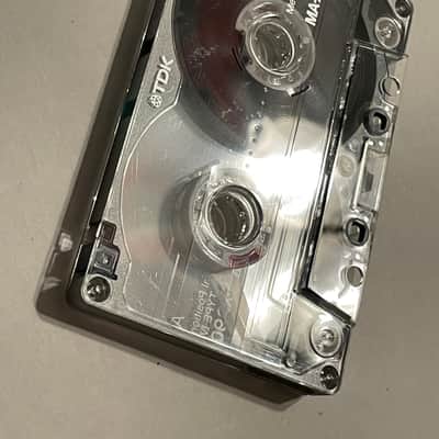TDK  MA-XG 90 Minute Audio Cassette Tape Vintage 1980’s Type IV Metal Alloy image 19