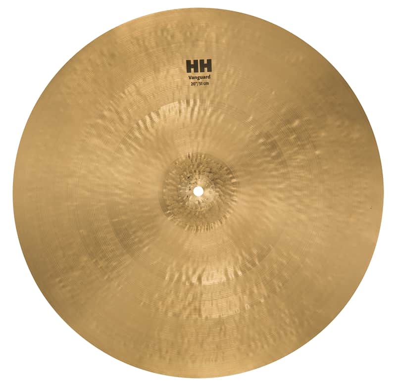 Sabian 20" HH Vanguard Ride Cymbal image 1