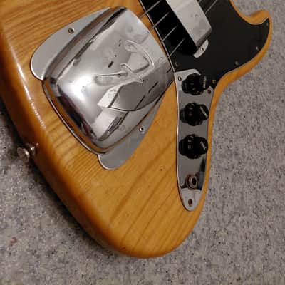 Fender Jazz Bass 1977, ash, original image 1