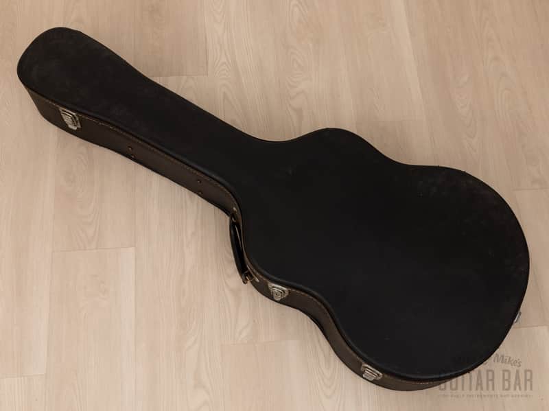 1976 Aria Pro II L-1000 Vintage Archtop Guitar Sunburst L-5 CES w