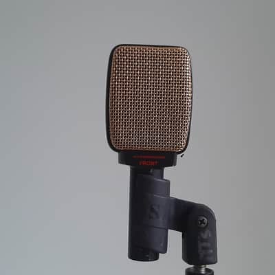 Sennheiser BF509 Black Fire 509 Cardioid Dynamic Microphone 1990s - Black image 2