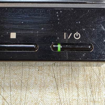 Sony DVP-SR210P CD DVD Player Tested image 8