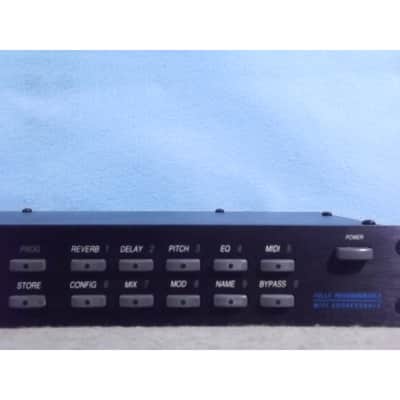 Alesis QuadraVerb+ Digital Effects Processor image 5