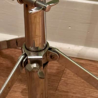 Ludwig Atlas Snare Drum Stand Vintage 70's image 5