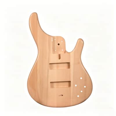 Bass Body - Warwick Style Replacement Body image 1