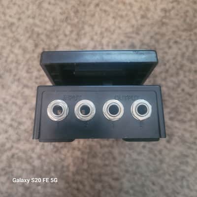 Boss FV-50H High-Impedance Stereo Volume Pedal, ships from USA, works great! image 2