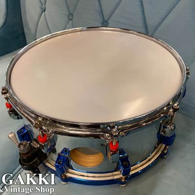 Orange County Drums & Percussion (OCDP) Vented Snare 14×7 40ply image 4