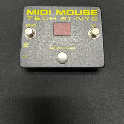 Tech 21 MIDI Mouse - Modifier image 1